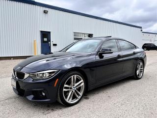 Used 2019 BMW 4 Series 440i xDrive GranCoupe M-Sport Navi HUD ParkAssit for sale in Kitchener, ON