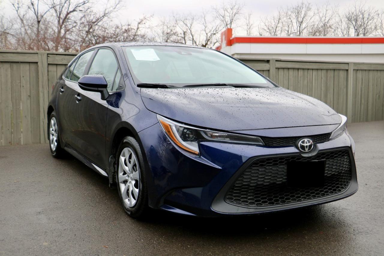 Used 2021 Toyota Corolla LE | FWD | PREM AUDIO | SUNROOF | BUCAM | HTD SEAT for sale in Welland, ON