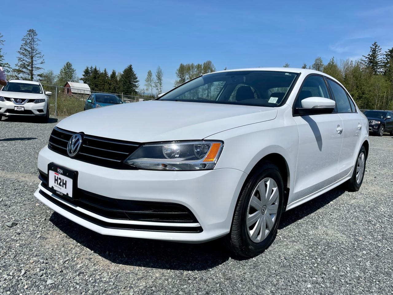 2015 Volkswagen Jetta 4dr 1.8 TSI Auto Trendline+ Photo0