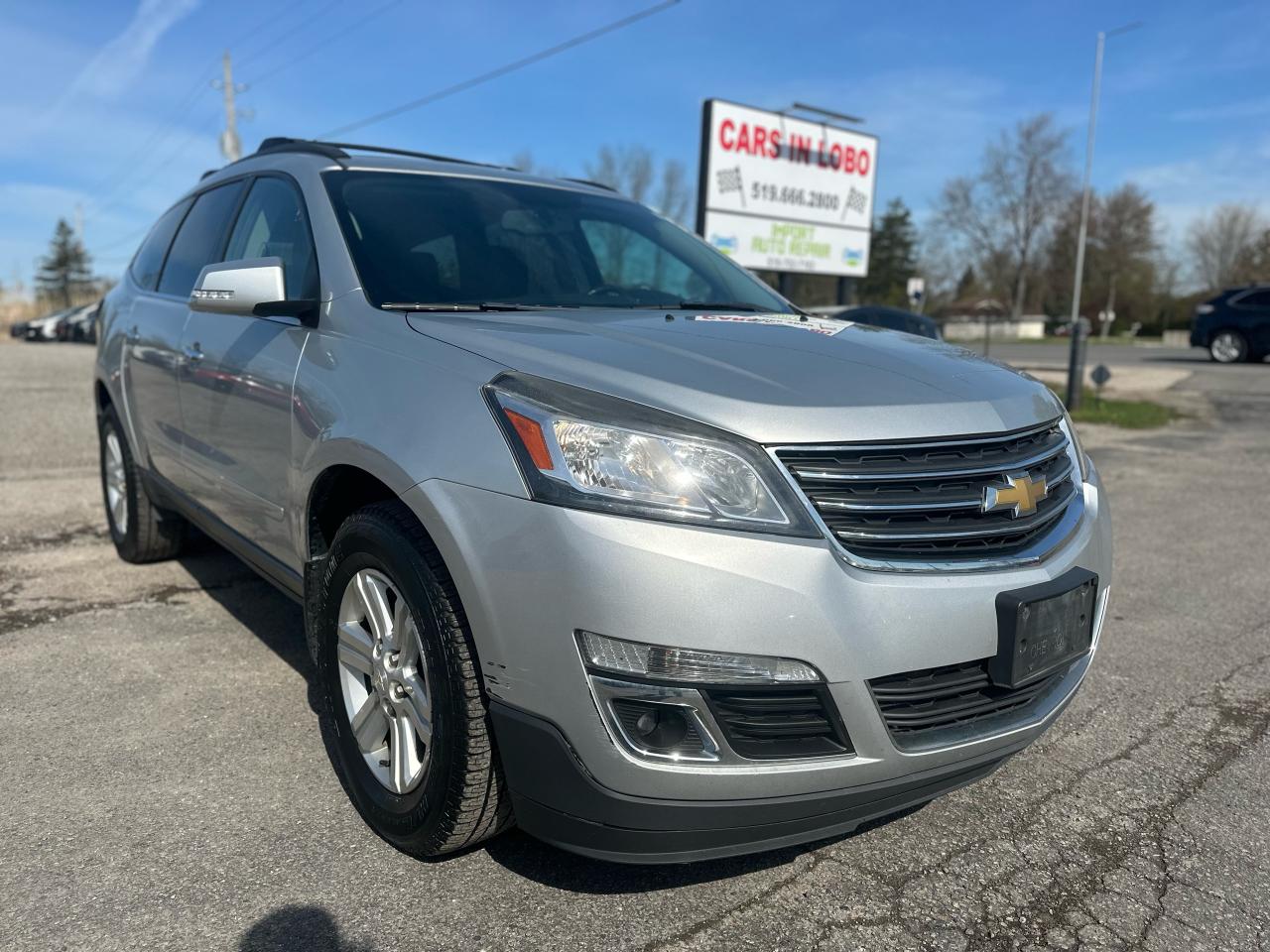 2014 Chevrolet Traverse 1LT