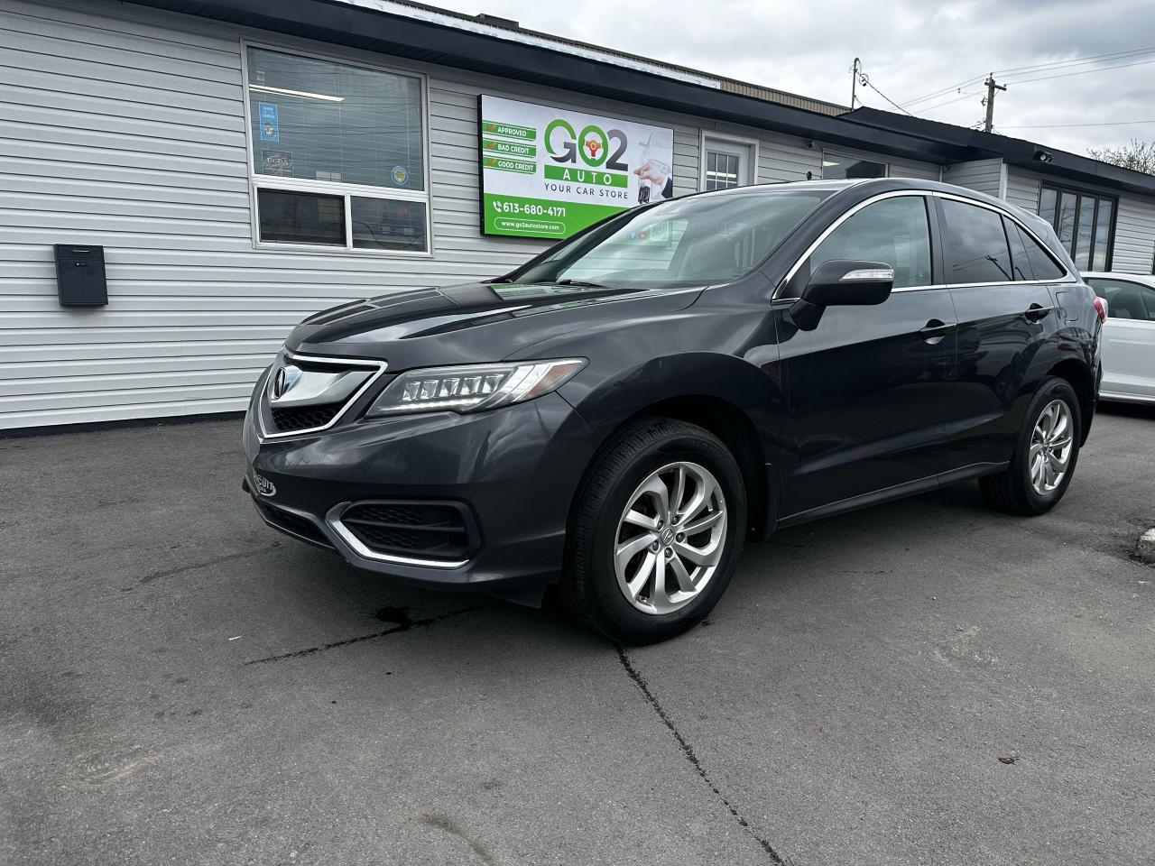 Used 2016 Acura RDX Tech Pkg for sale in Ottawa, ON