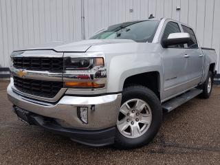 Used 2018 Chevrolet Silverado 1500 LT Crew Cab 4x4 *HEATED SEATS* for sale in Kitchener, ON