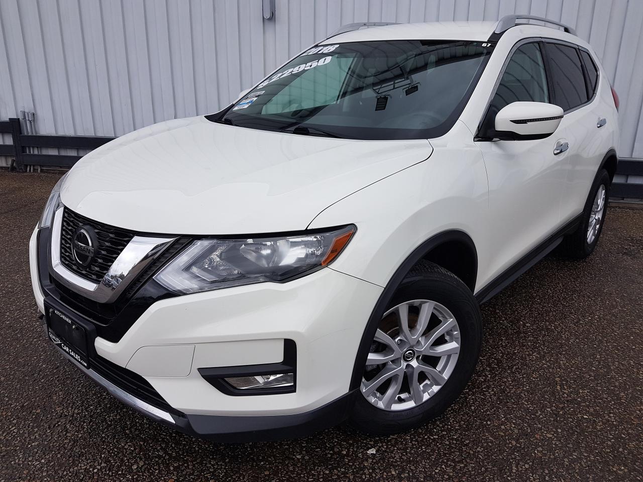 2018 Nissan Rogue SV AWD *HEATED SEATS*