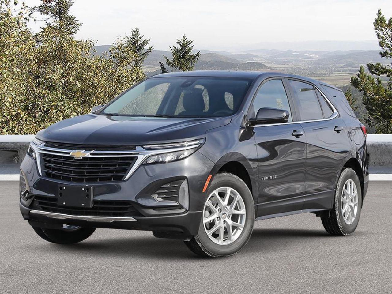 New 2023 Chevrolet Equinox LT for sale in Brampton, ON
