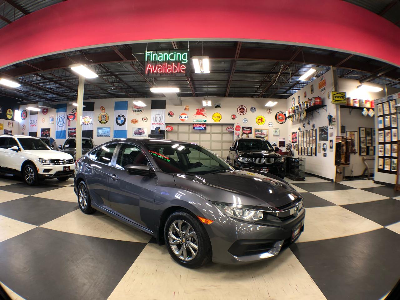 Used 2018 Honda Civic LX AUT0 A/C H/SEATS CAMERA APPLE CARPLAY for sale in North York, ON