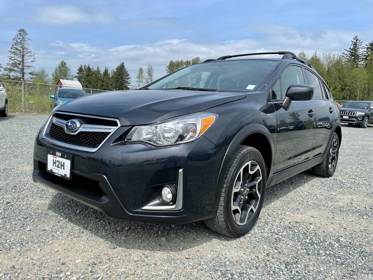 2016 Subaru Crosstrek 