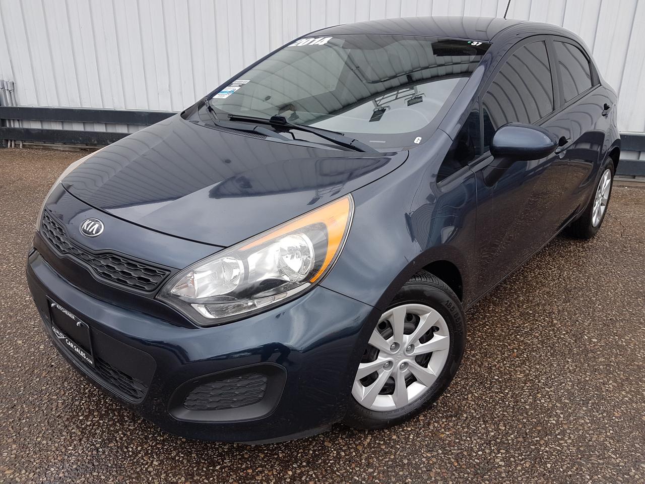 2014 Kia Rio5 LX *HEATED SEATS*