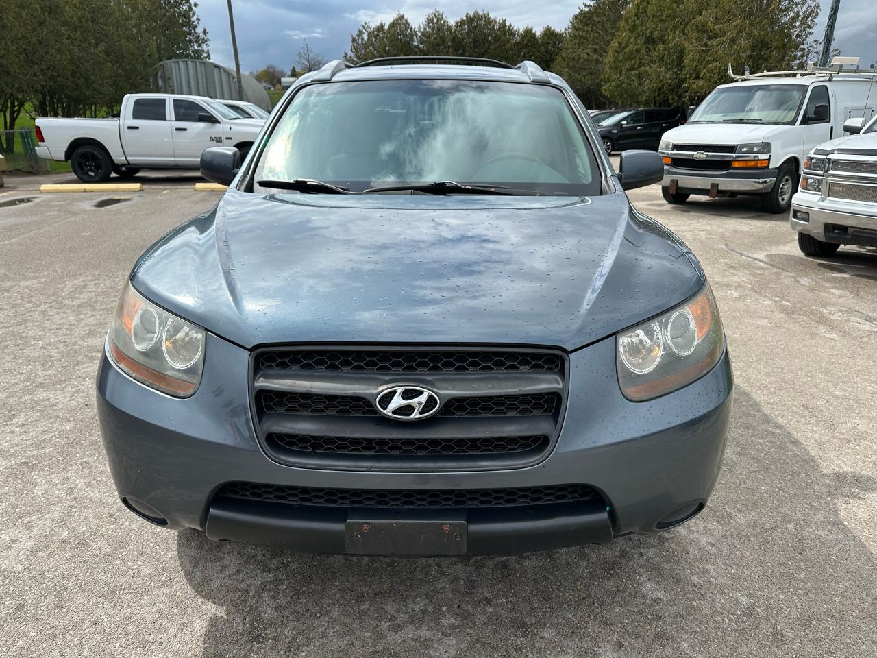 2007 Hyundai Santa Fe GL Premium 7Pass - Photo #1
