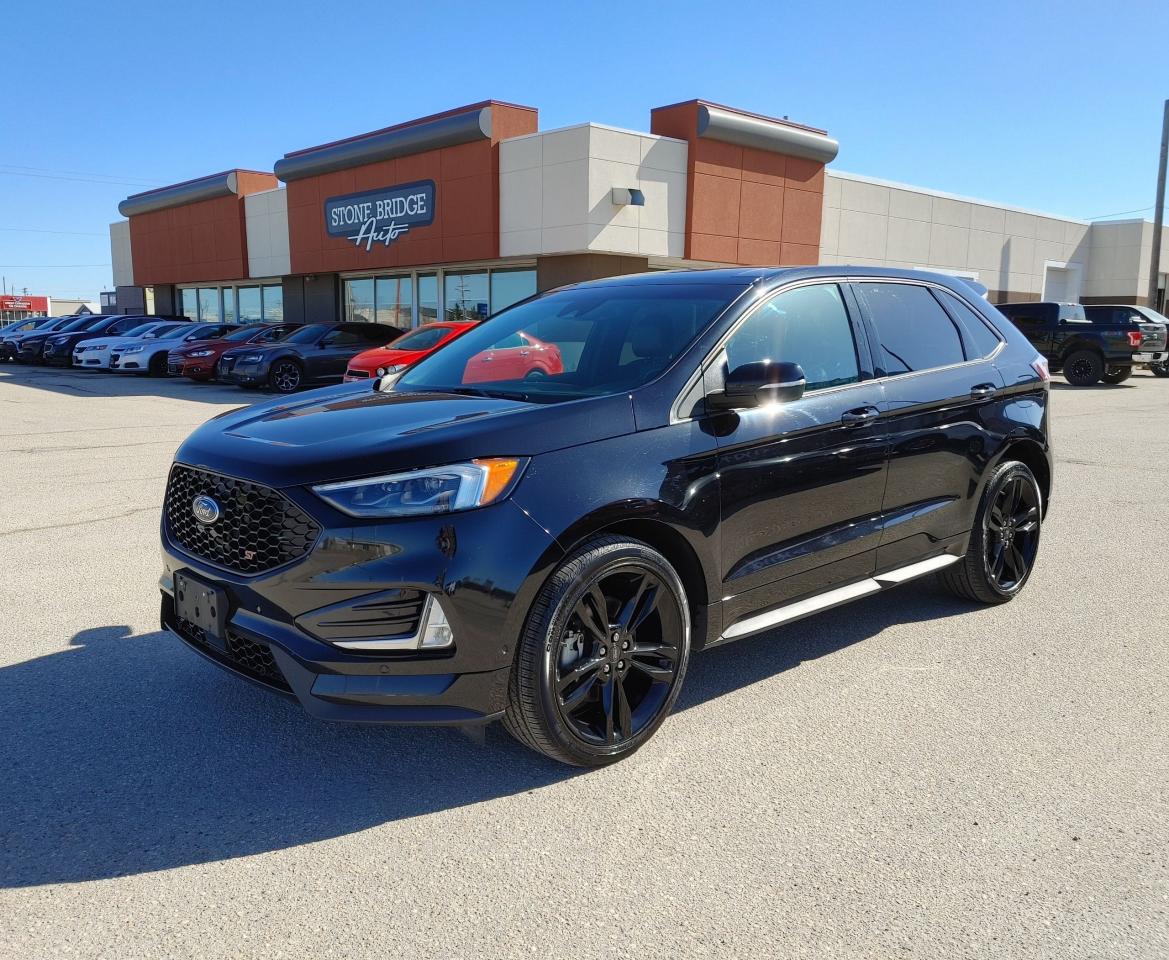 2019 Ford Edge ST - Photo #1
