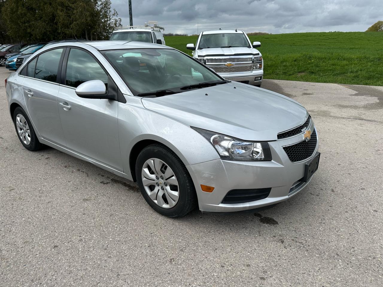 2014 Chevrolet Cruze 1LT - Photo #1