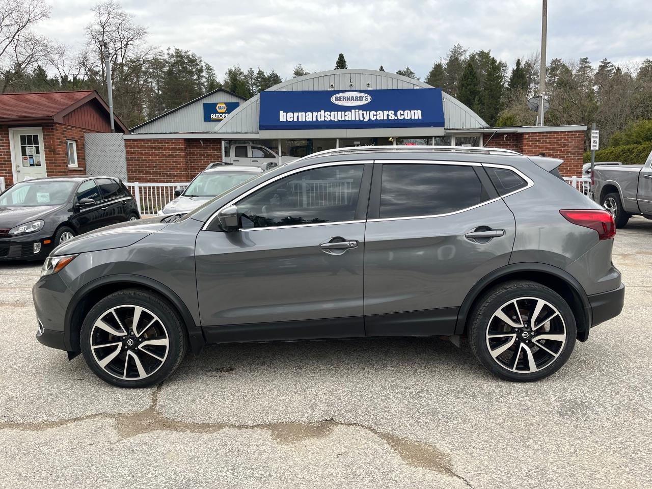 Used 2018 Nissan Qashqai SL for sale in Flesherton, ON