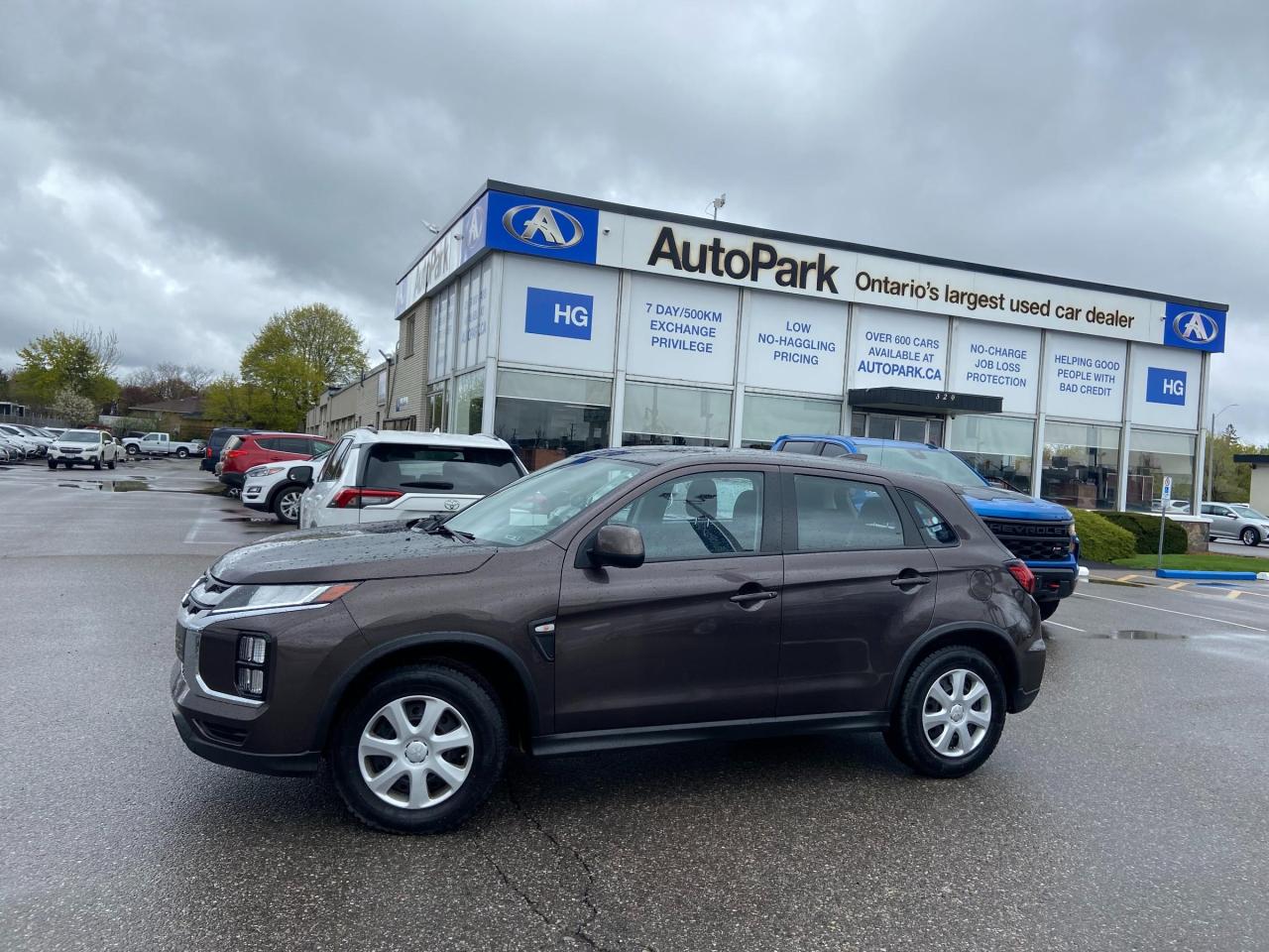 Used 2020 Mitsubishi RVR ES 4x4 | REAR CAMERA | BLUETOOTH | for sale in Brampton, ON
