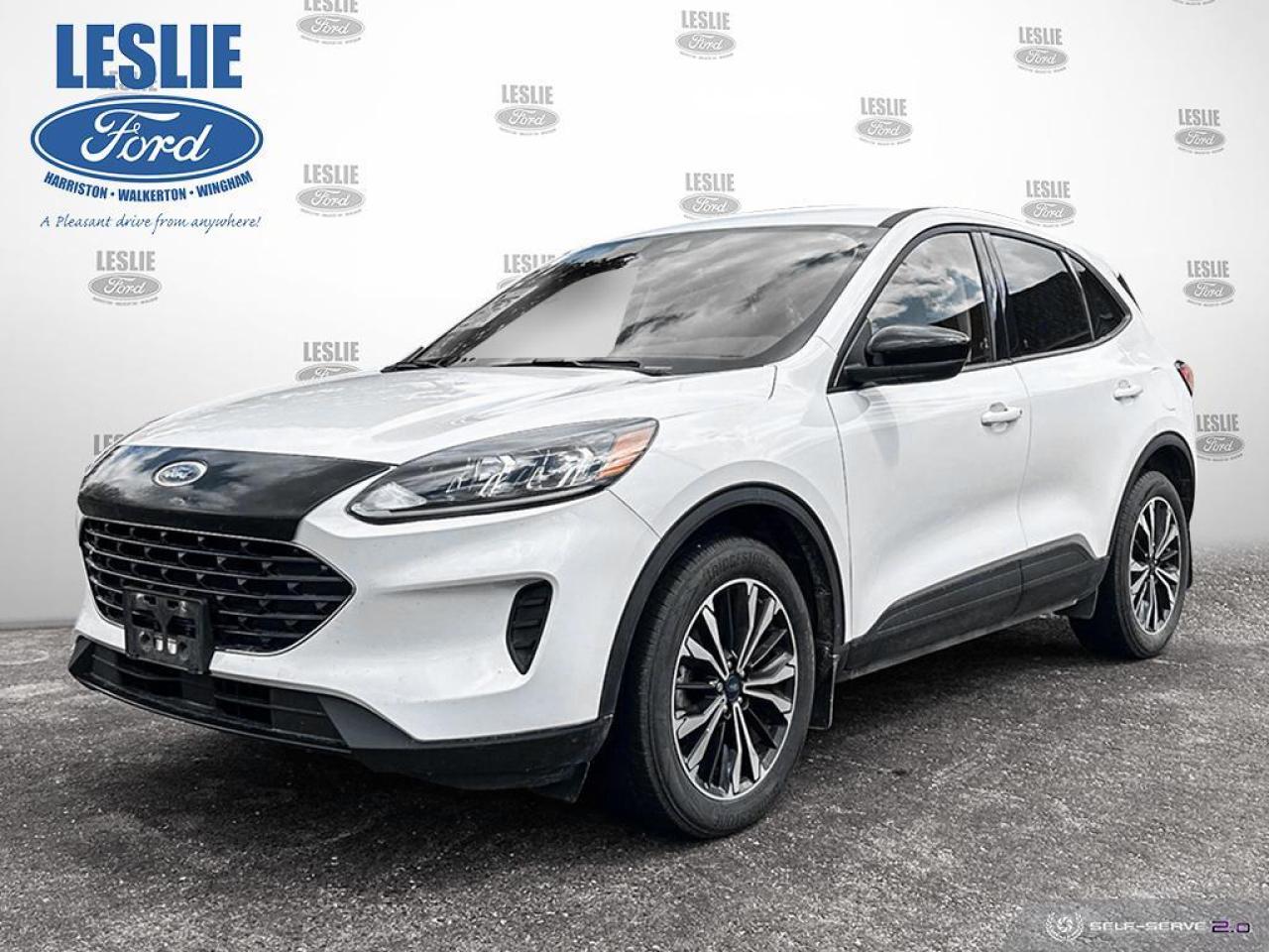 Used 2021 Ford Escape SE AWD for sale in Harriston, ON
