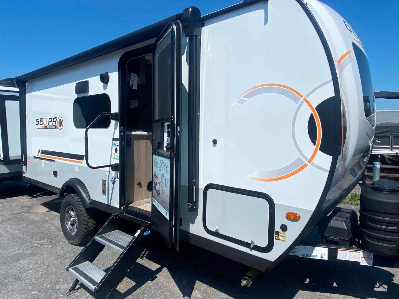 2023 Geo Pro 20BHS  JUST ARRIVED!