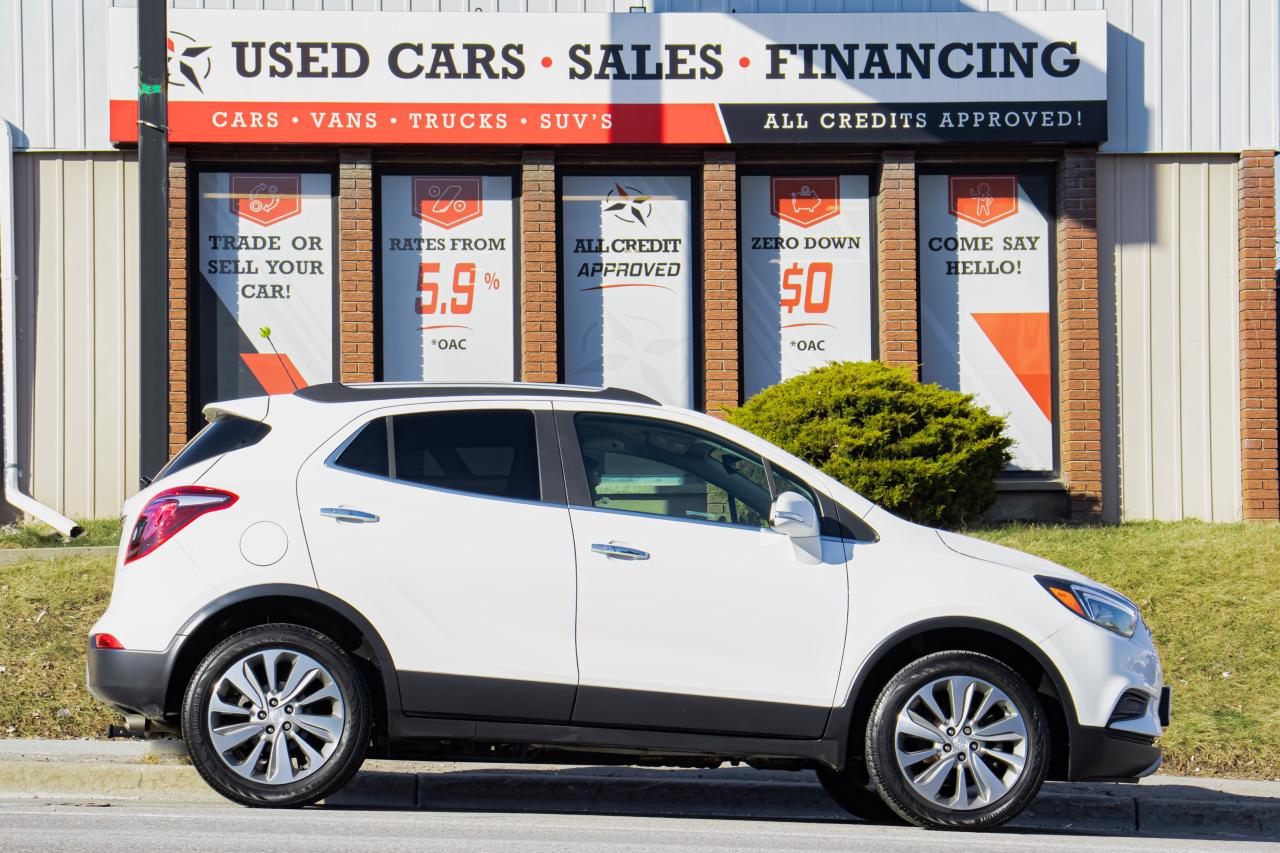 Used 2017 Buick Encore Preferred | AWD | Reverse Cam | Alloys | Tinted for sale in Oshawa, ON