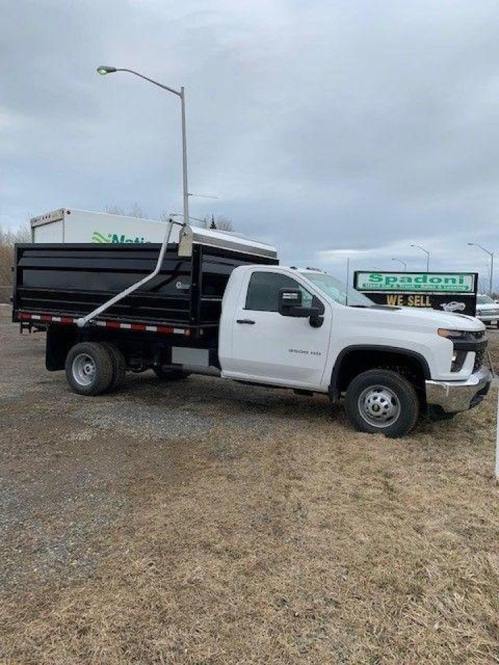 2023 Chevrolet C/K 3500 4WD Reg Cab 171" WB, 84.5" CA Work Truck Photo16