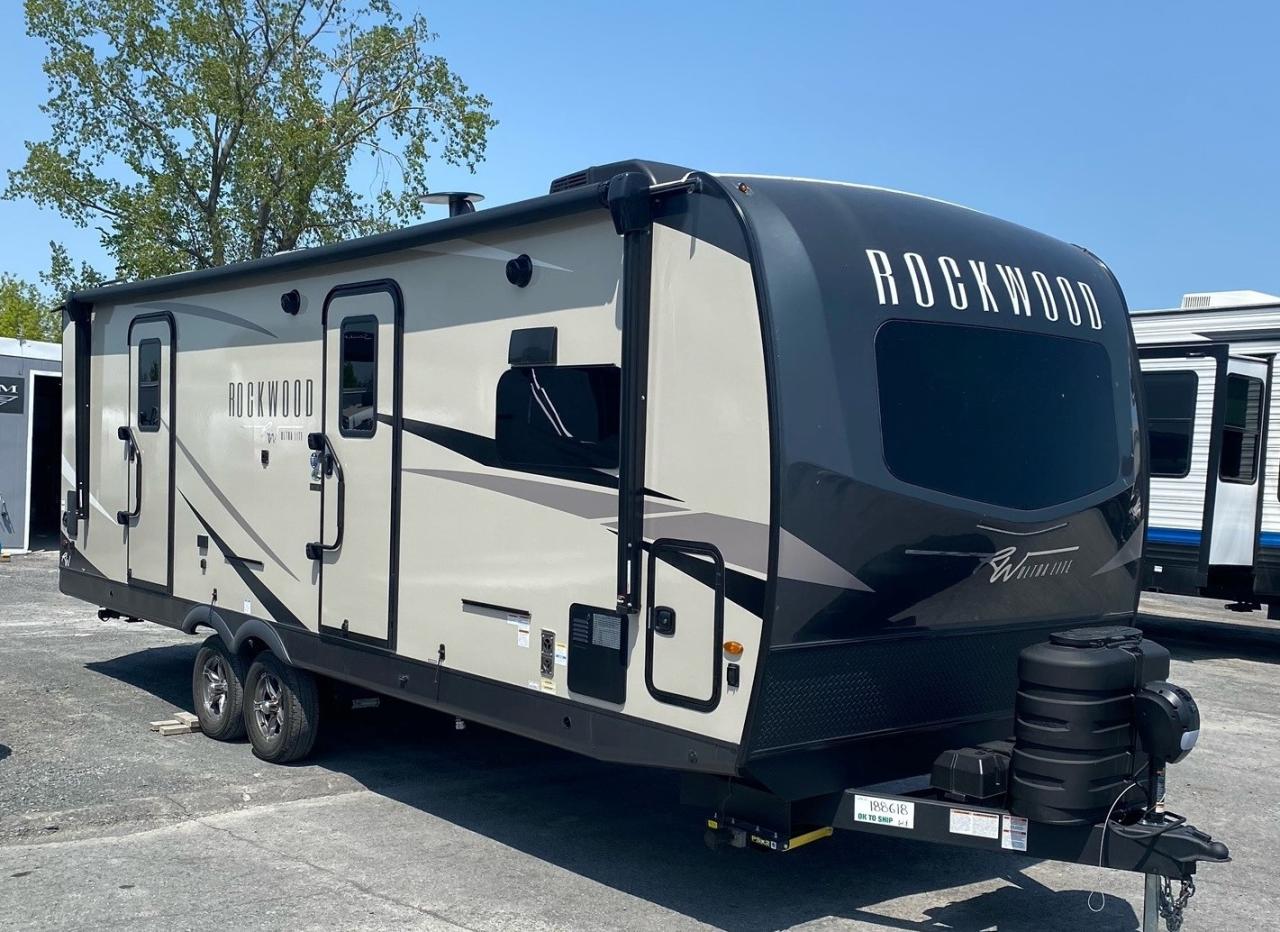 2023 Rockwood ULTRA LITE 2608BS COMING SOON!