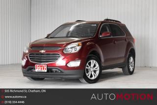 Used 2017 Chevrolet Equinox LT for sale in Chatham, ON