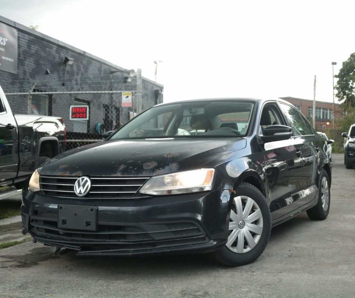2015 Volkswagen Jetta Trendline - Photo #1