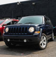 Used 2014 Jeep Patriot FWD 4dr North for sale in Scarborough, ON