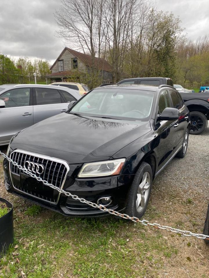 2016 Audi Q5 quattro 4dr 2.0T Komfort - Photo #1