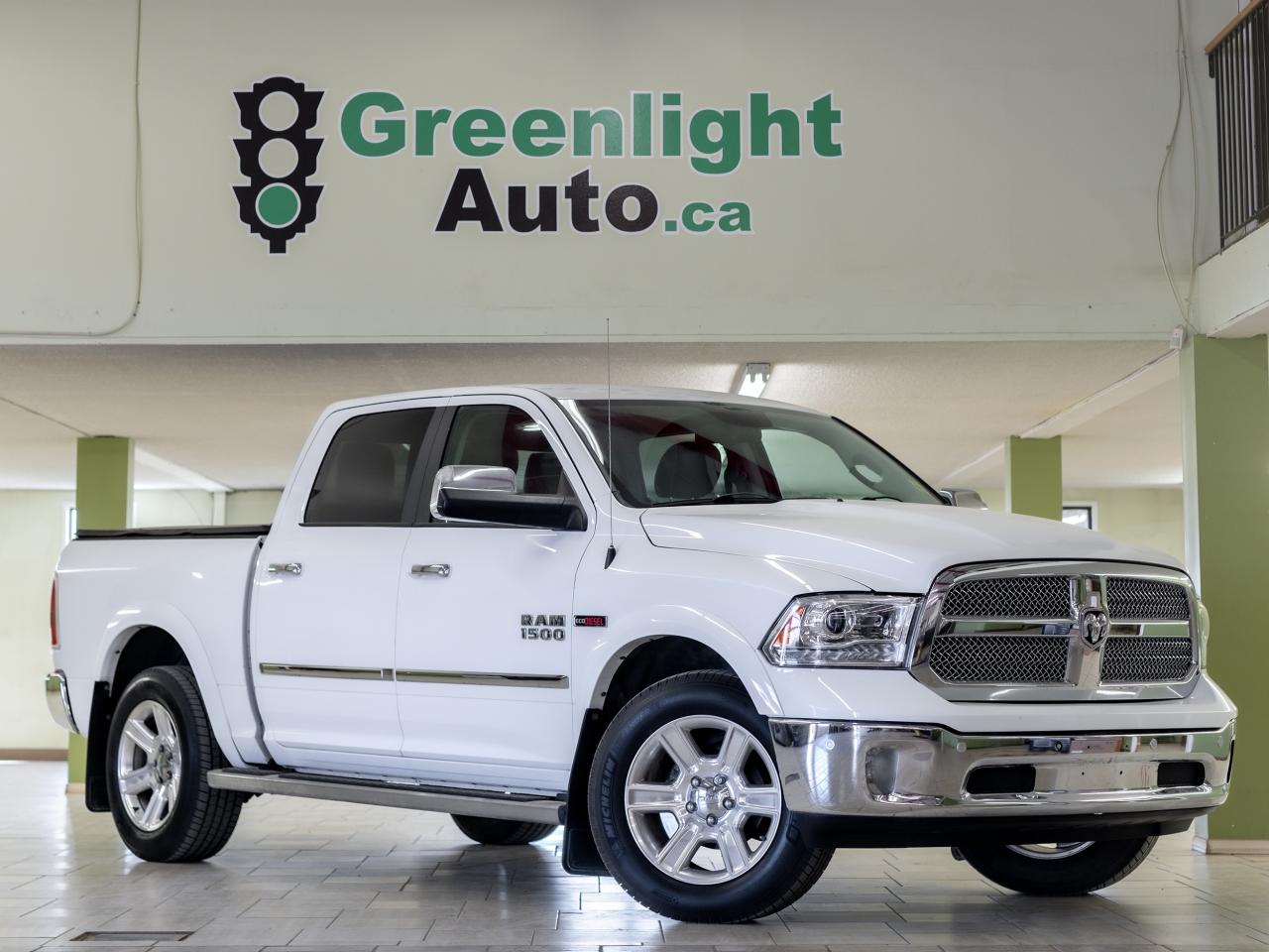 2015 RAM 1500 Laramie Limited Photo27