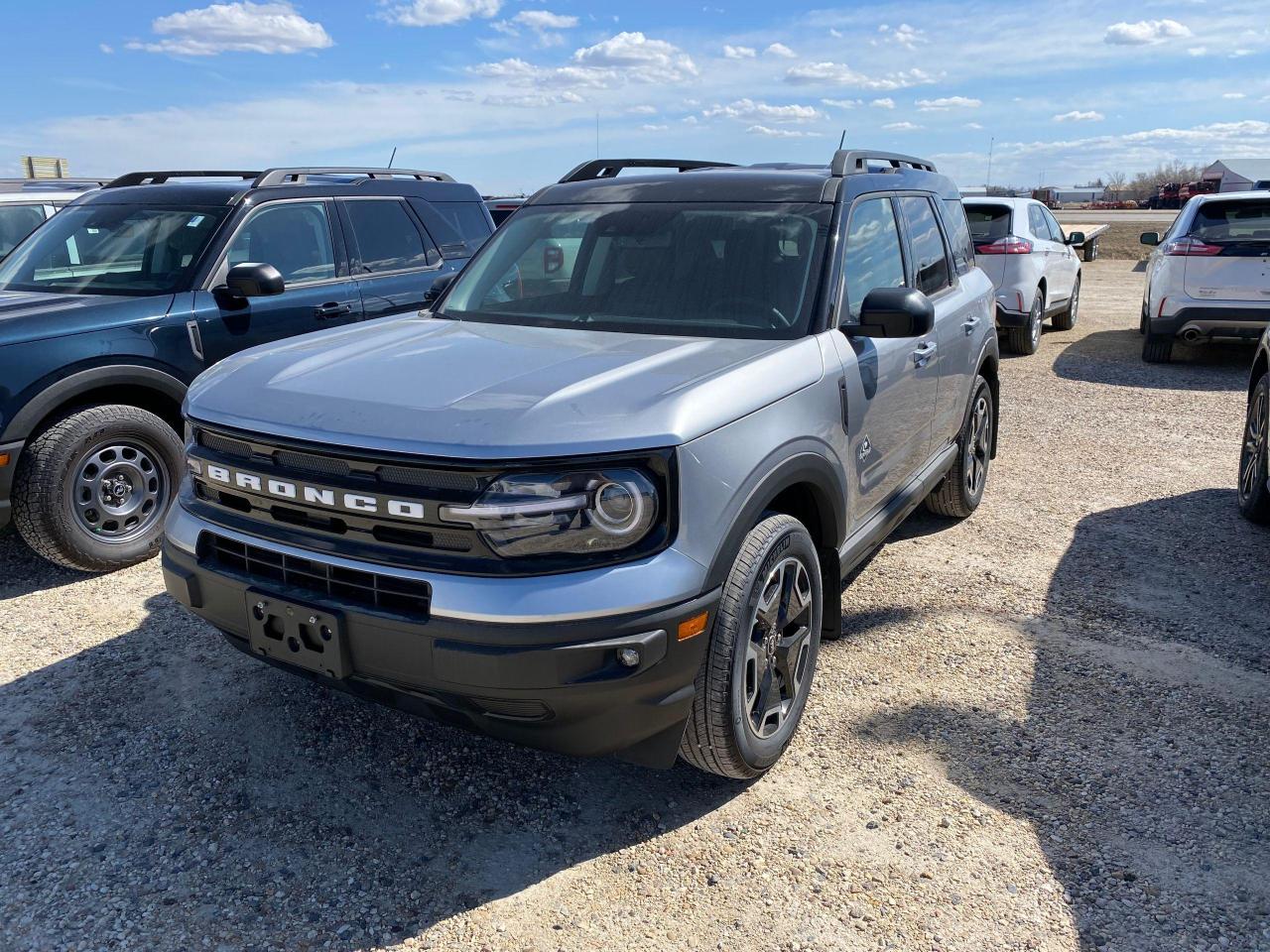 2023 Ford Bronco Sport OUTER BANKS 4X4