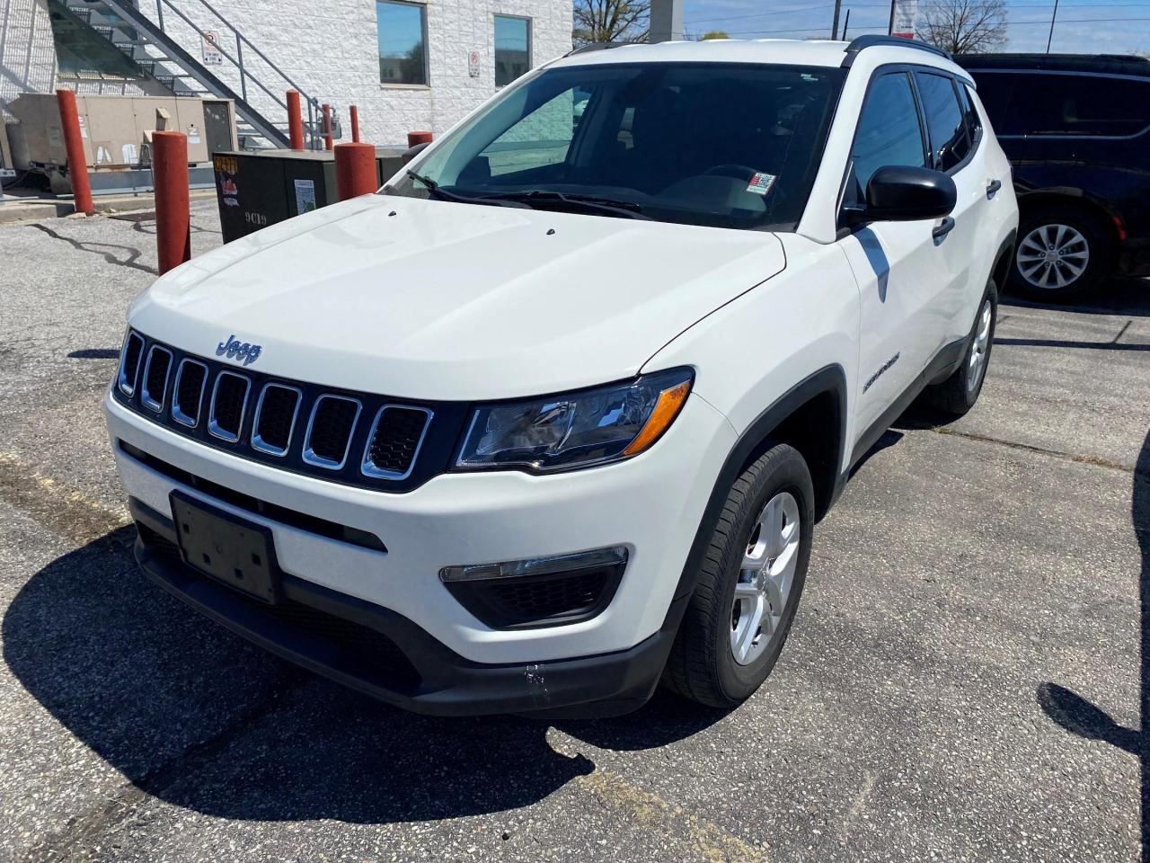 Used 2018 Jeep Compass Sport for sale in Sarnia, ON