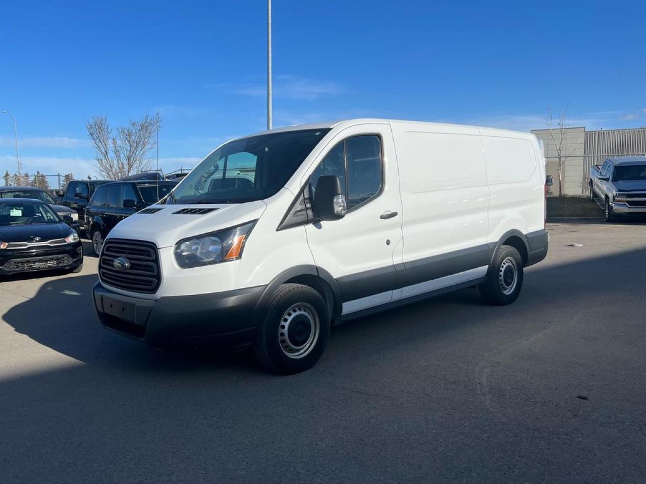 Used 2017 Ford Transit T-150 | $0 DOWN-EVERYONE APPROVED! for sale in Calgary, AB
