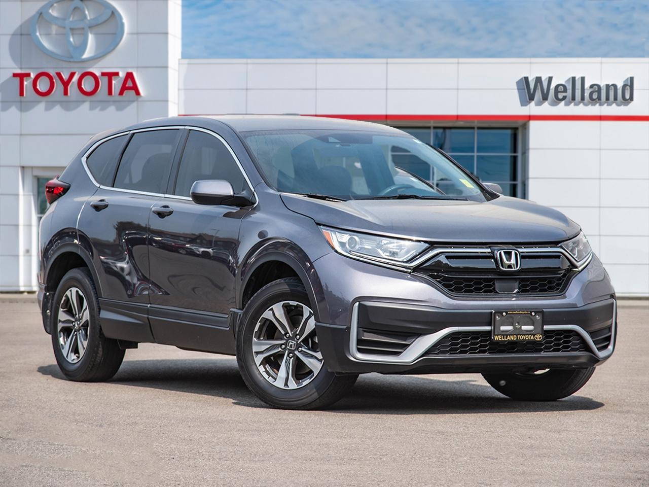 Used 2020 Honda CR-V LX for sale in Welland, ON