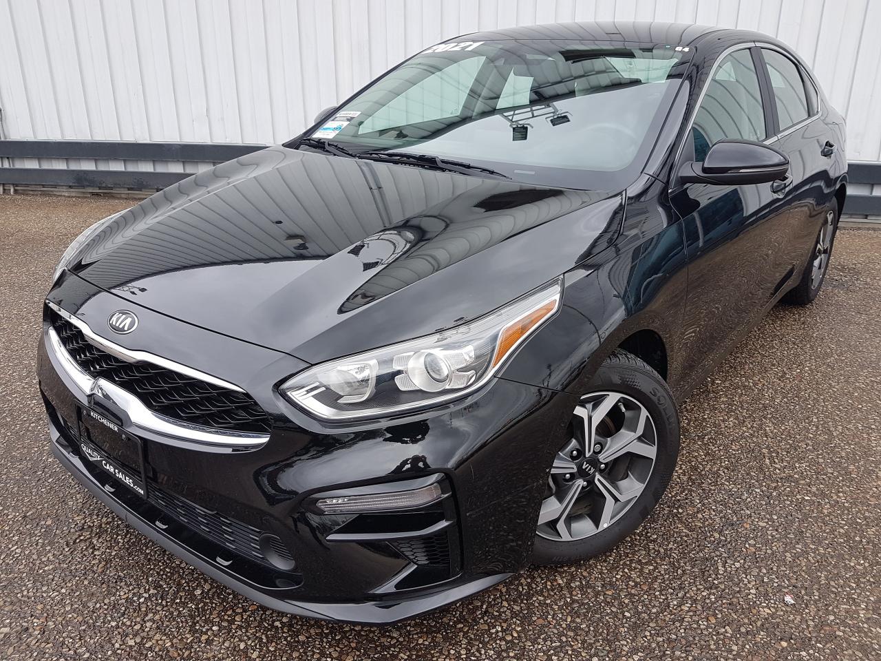 2021 Kia Forte EX *HEATED SEATS*