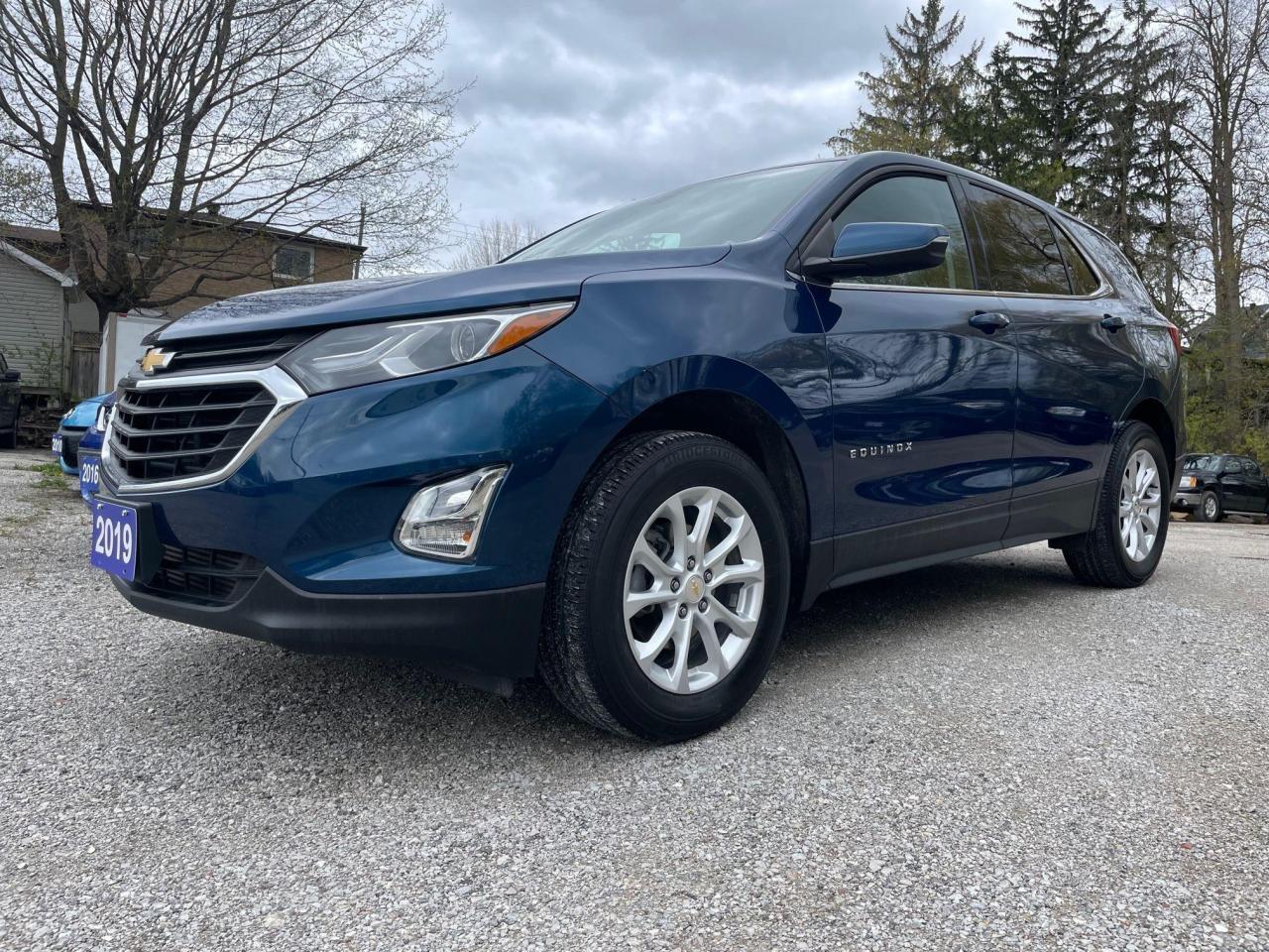 2019 Chevrolet Equinox LT AWD - Photo #1