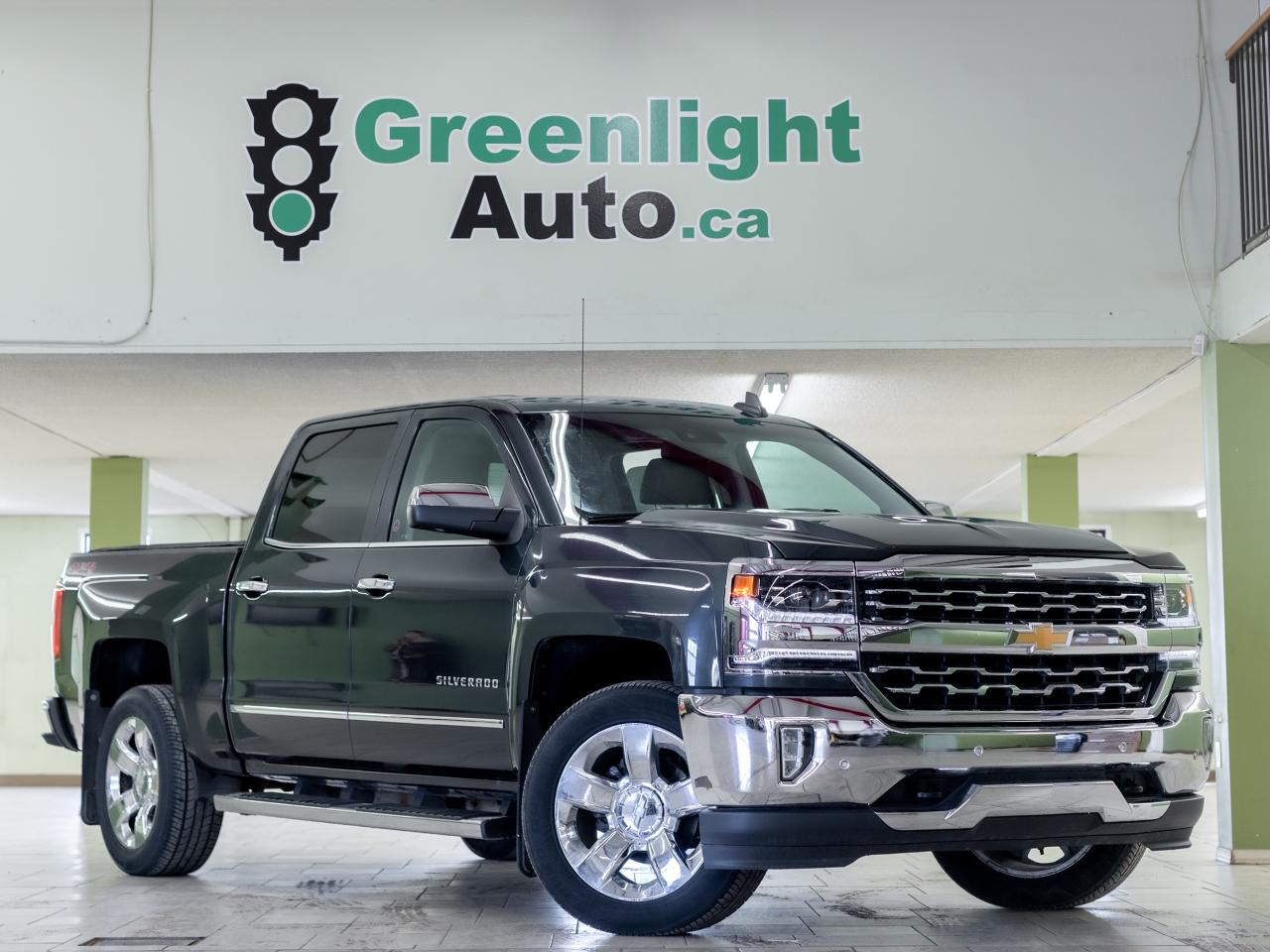 2018 Chevrolet Silverado 1500 LTZ Photo27