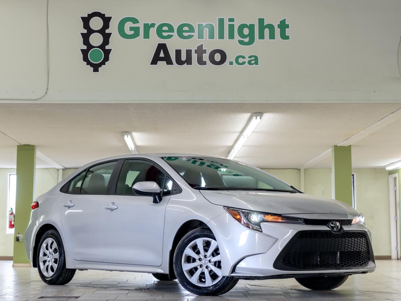 2022 Toyota Corolla LE Photo1