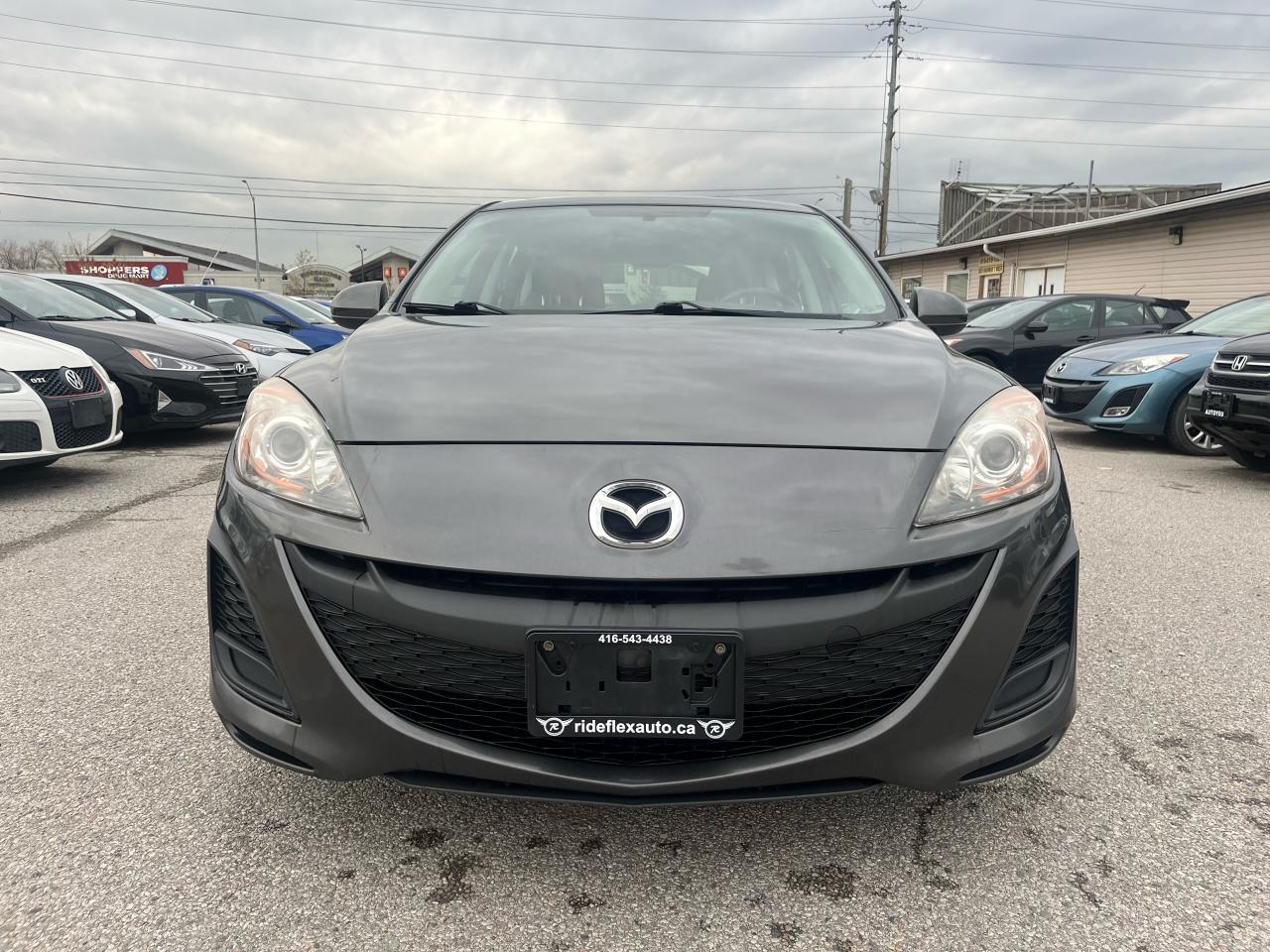 2011 Mazda MAZDA3 GX - Photo #2
