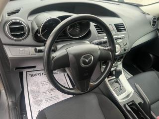 2011 Mazda MAZDA3 GX - Photo #9