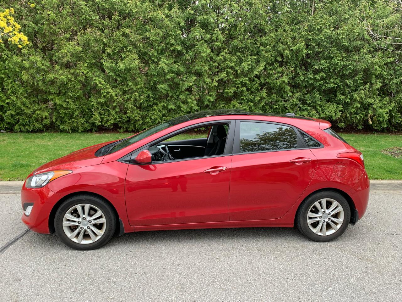 2014 Hyundai Elantra GT 5dr HB Auto Photo2