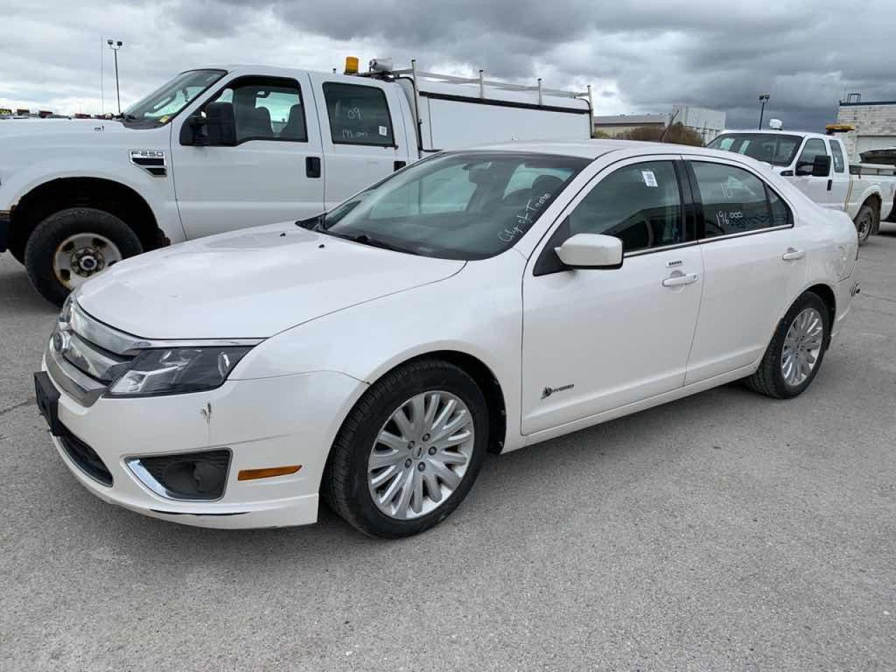 Used 2010 Ford Fusion HYBRID for sale in Innisfil, ON