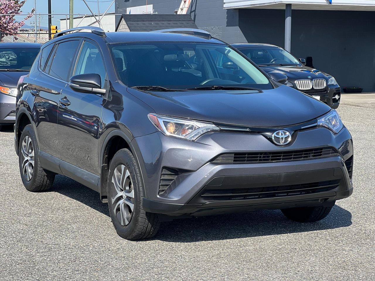 2016 Toyota RAV4 AWD 4dr LE