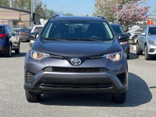 2016 Toyota RAV4 AWD 4dr LE - Photo #2