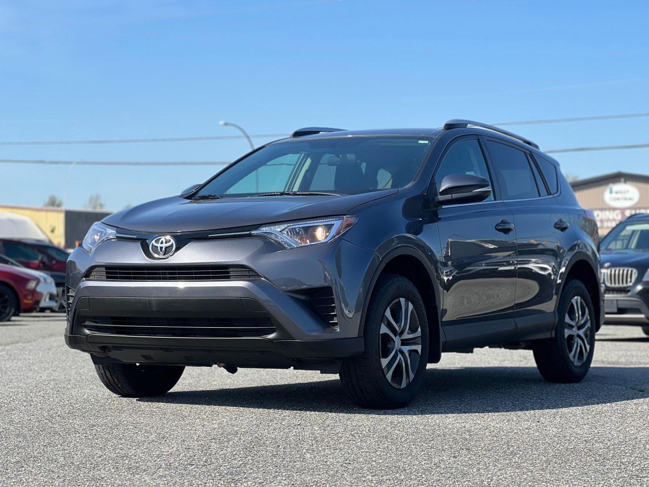2016 Toyota RAV4 AWD 4dr LE - Photo #3