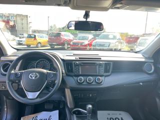 2016 Toyota RAV4 AWD 4dr LE - Photo #10