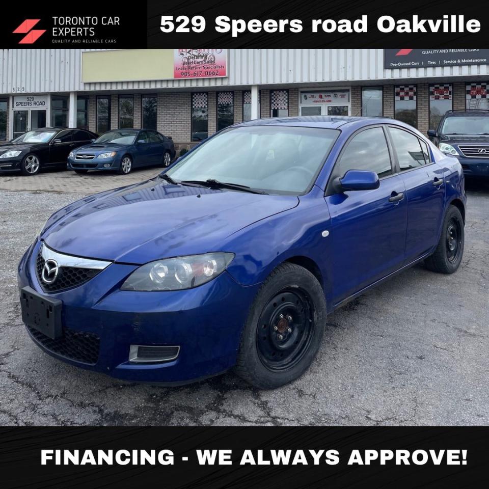 Used 2009 Mazda MAZDA3 GX for sale in Oakville, ON