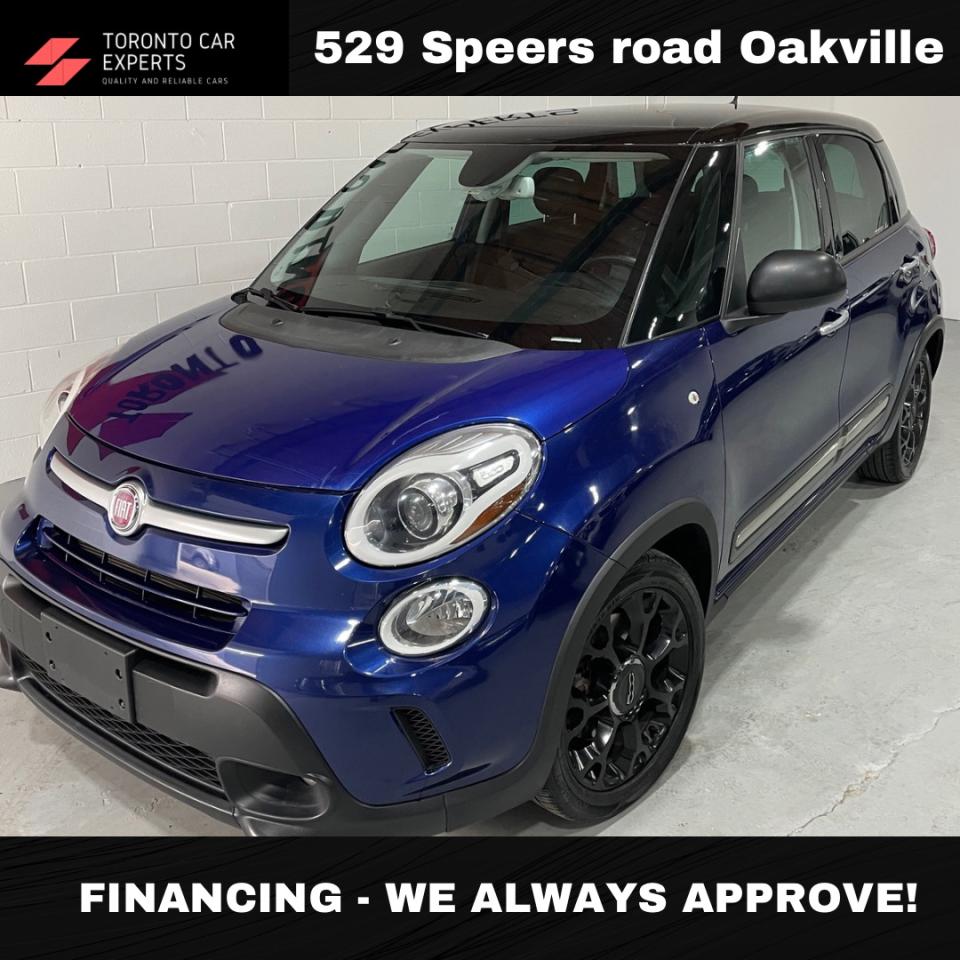 Used 2015 Fiat 500L Trekking for sale in Oakville, ON