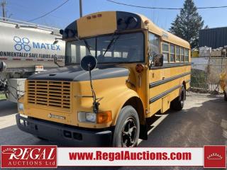Used 1993 International THOMAS  for sale in Calgary, AB