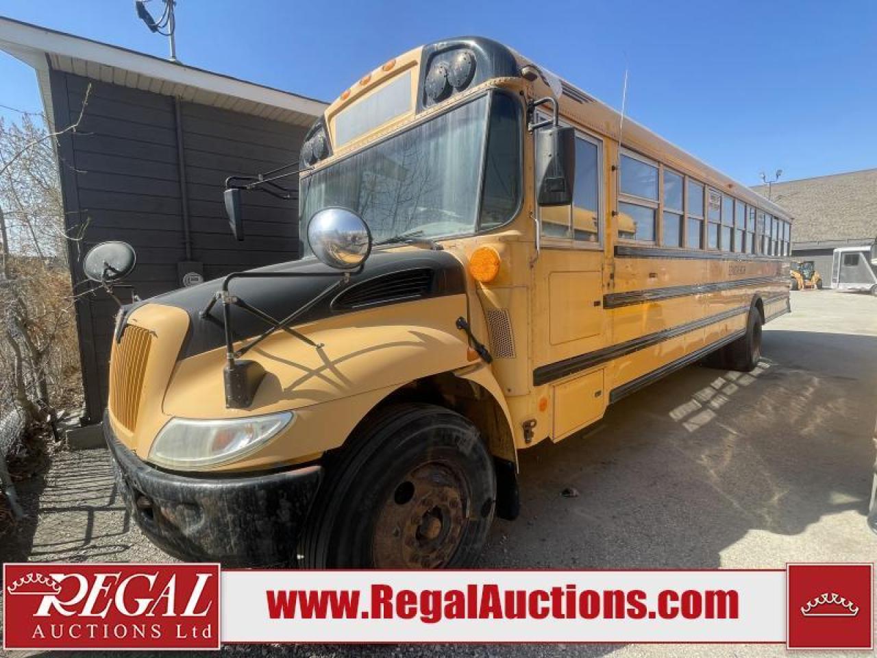 Used 2007 International CE300  for sale in Calgary, AB