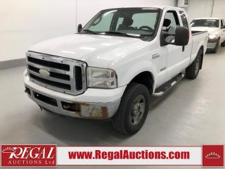 Used 2006 Ford F-250 SD XLT for sale in Calgary, AB
