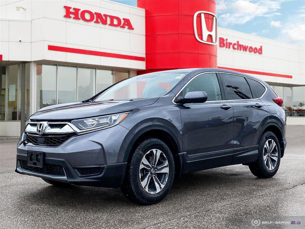 Used 2017 Honda CR-V LX Carplay | Heated Seats | Backup Cam for sale in Winnipeg, MB