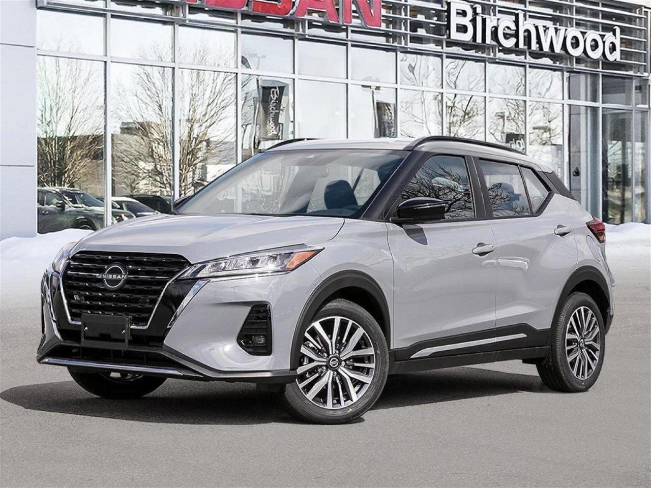 New 2023 Nissan Kicks SR for sale in Winnipeg, MB