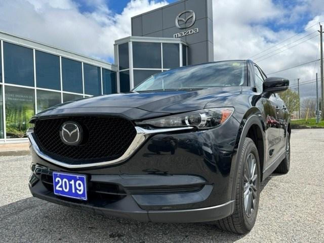 Used 2019 Mazda CX-5 GS AUTO AWD for sale in Ottawa, ON
